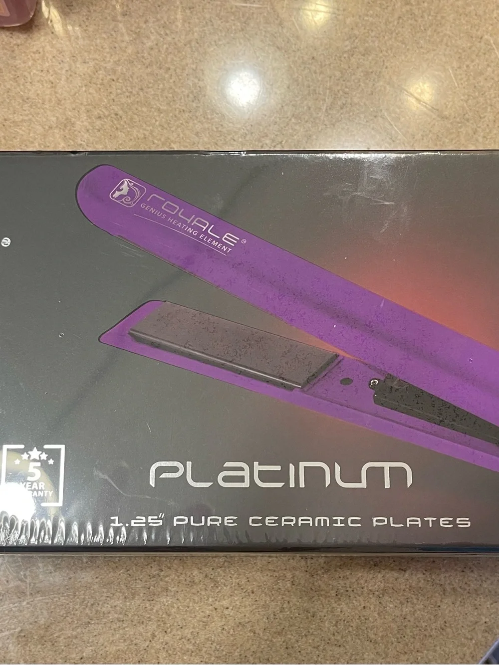 Royalé Platinum 1.25